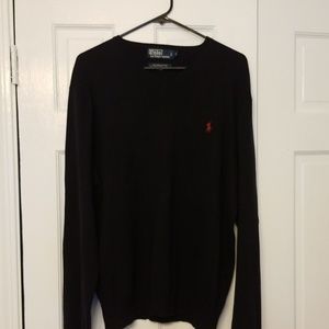 Ralph Lauren V-Neck Sweater